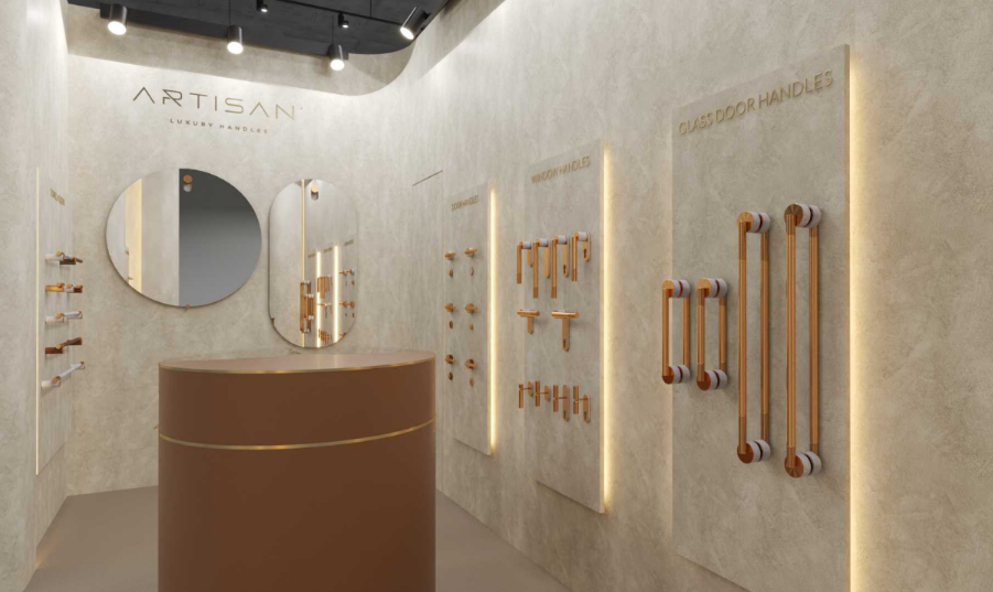 Visit our booth at the upcoming  Salone del Mobile (Milano)| 16-21 April 2024