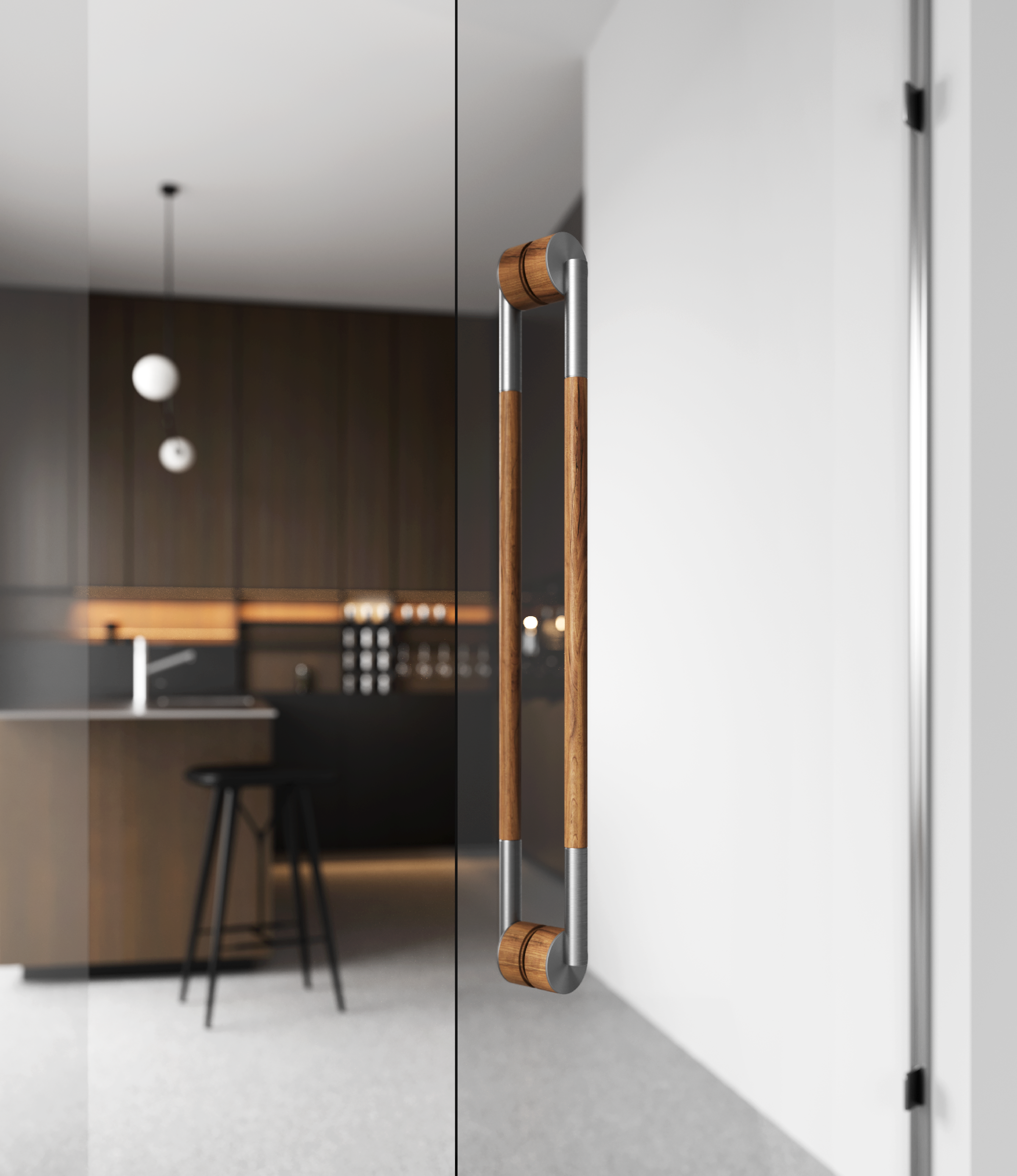 Glass Doors Handles
