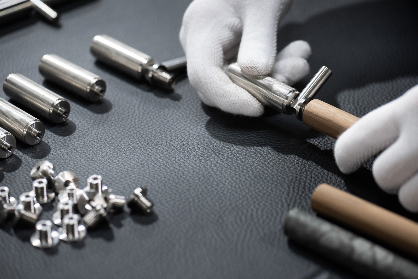 ARTISAN hand made bespoke luxury furniture hardware