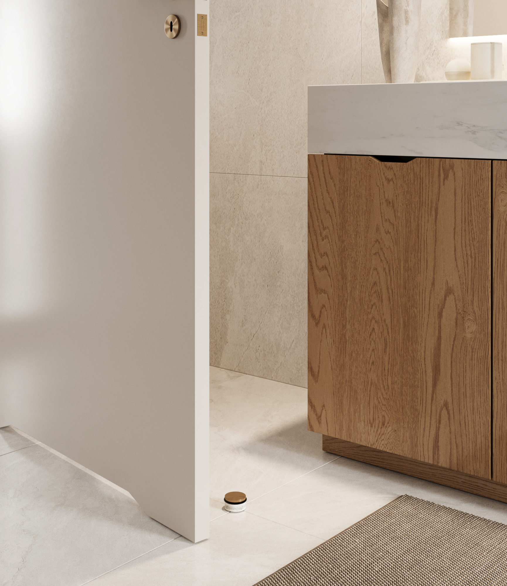 door stoper desing luxury