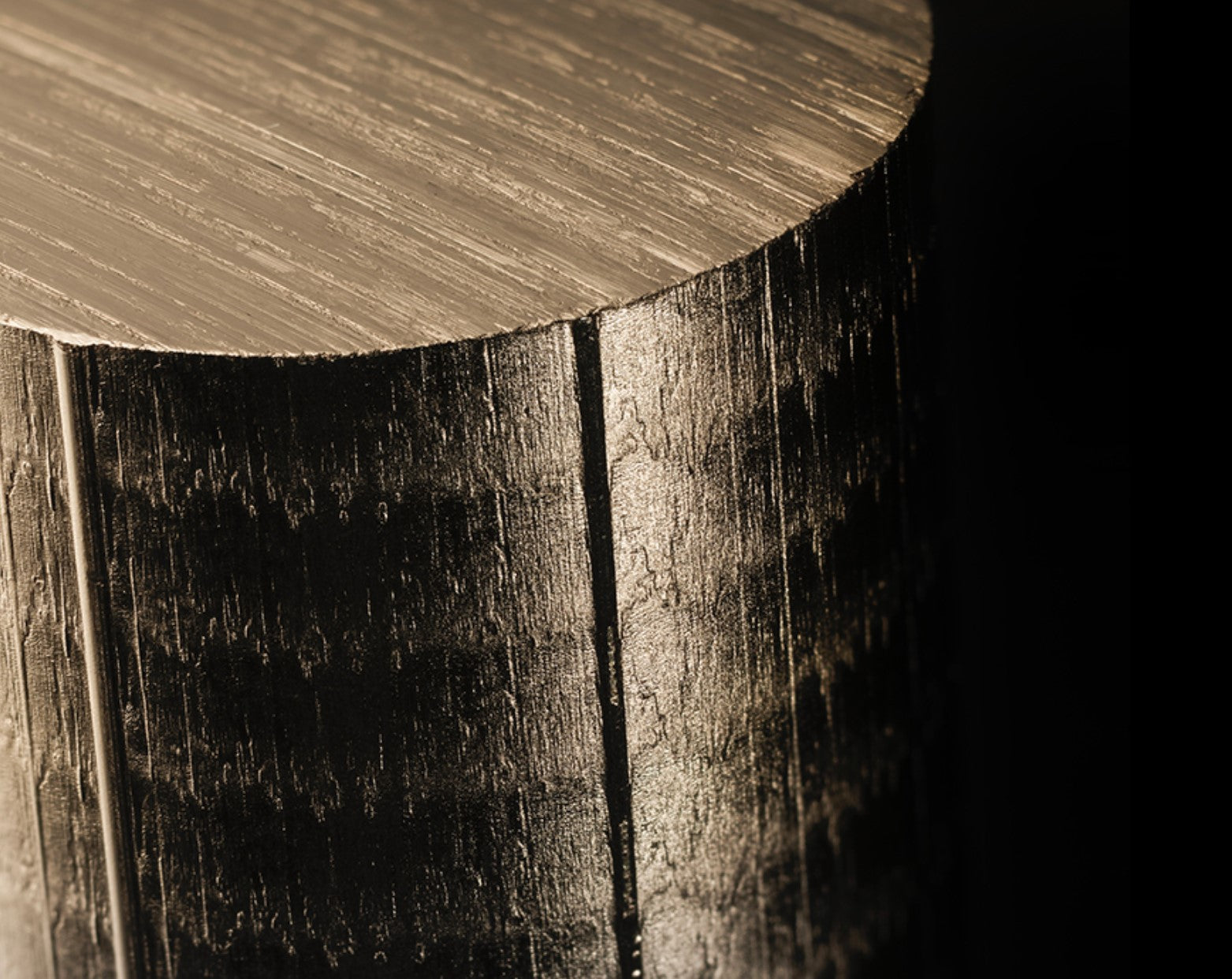 luxury furniture handles and hardware made from gold bronze