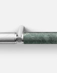 ARTISAN Furniture Pull Up Bar / AP350 Silver & Green Marble