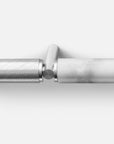 ARTISAN Furniture Pull Up Bar / AP350 Silver & White Marble