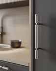 pull up bar for kitchen door