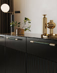 artisan hand made hardware for kitchen
