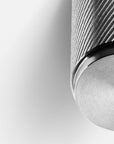 artisan silver furniture knob