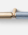 Barra de Tirar para Muebles ARTISAN / AP350 Oro y Mármol Azul