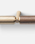 ARTISAN Klimmzugstange / AP410 Gold & Walnussholz