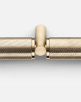 Barra en T para Muebles ARTISAN / AT100 Oro