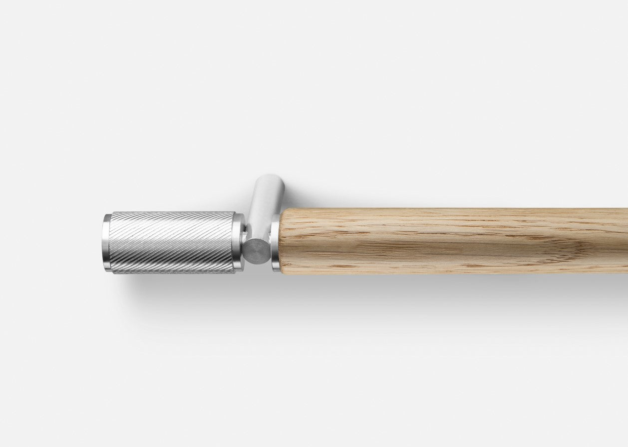 oak wood premium furniture handle