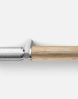 Barra de Elevación de Muebles ARTISAN / AP410 Plata y Madera de Roble