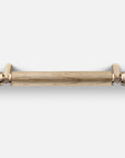 artisan luxury oak wood and gold furniture pull up bars