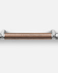 walnut wood furniture hardware handle