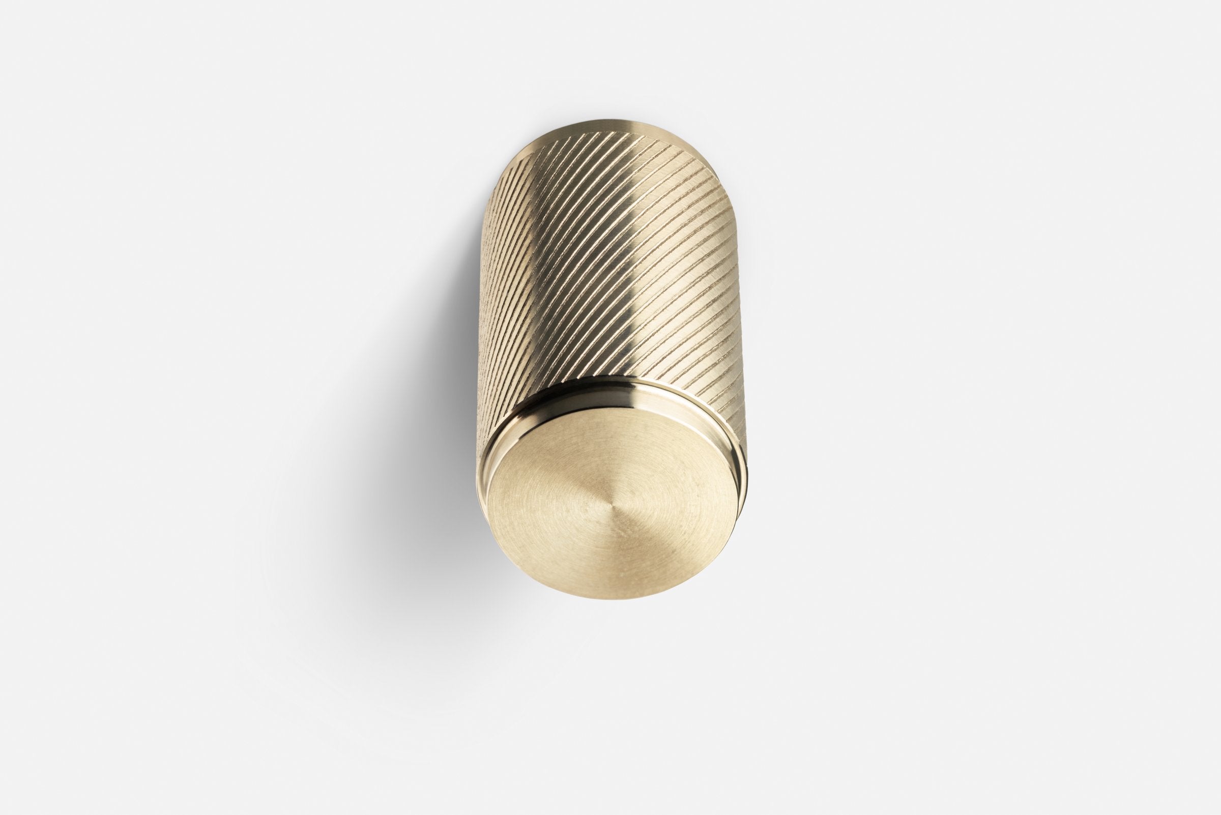 artisan gold furniture knob